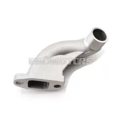   Szívócsonk hajlított 18mm, 23mm, 45mm, Kreidler Florett RS, Super