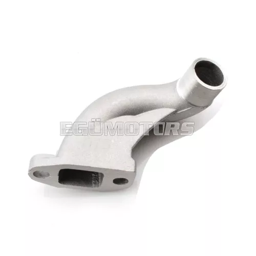 Szívócsonk hajlított 18mm, 23mm, 45mm, Kreidler Florett RS, Super