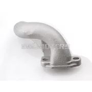 Szívócsonk hajlított 18mm, 23mm, 45mm, Kreidler Florett RS, Super