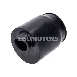   OEM Standard szívócsonk karburátorcsatlakozó gumi, Simson Schwalbe KR 51/1, KR 51/2