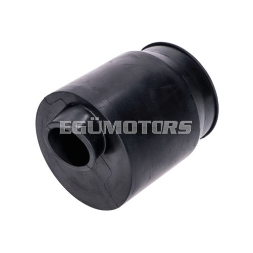 Intake manifold engine carburetor intake rubber sleeve for Simson Schwalbe KR 51/1, 51/2