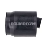 OEM Standard szívócsonk karburátorcsatlakozó gumi, Simson Schwalbe KR 51/1, KR 51/2