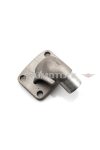 Intake manifold 14mm intake diameter 18mm carburetor connection for MBK, AV 10