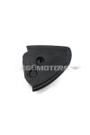 Air filter box plastic 50mm black for MBK, AV 10