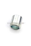 Carburetor connection bushing for Zündapp C 50 Sport GTS