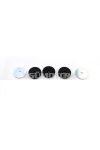 Air filter box retaining washers 5 for Hercules K 125 BW V2, 180