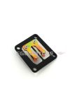 Diaphragm plastic metal plate for Peugeot, 103