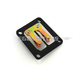 Diaphragm plastic metal plate for Peugeot, 103