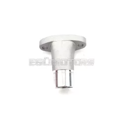   Szívócsonk alumínium 25mm, 20mm, 44mm, Zündapp CS, CX, Hai, ZD, GTS, C 50 Sport