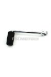 Shift lever rubber 150mm 11,5mm for Hercules Supra, DKW, KTM