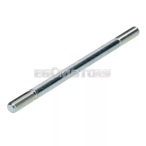 Tőcsavar M7 x 130mm, Zündapp GTS, KS 50 vízhűtéses