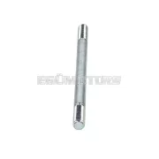 Tőcsavar M7 x 130mm, Zündapp GTS, KS 50 vízhűtéses