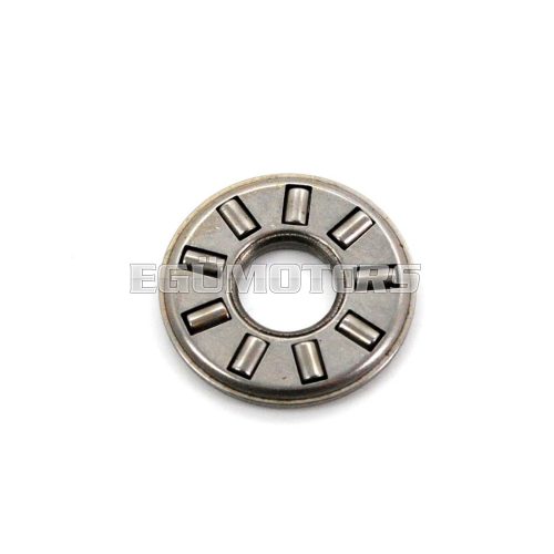 Needle roller bearing 6.4 x 17.2 2mm for Puch Maxi, Zündapp 446-200, 446-210, 446-201, 446-211, 447-020, 447-022, 460-010, 460-020, 460-030, 460-031, 460-040, ZR 10, 20, 30, ZB 22, ZX 25, ZA 40, ZL ZD, KS 80, GTS 50, 50