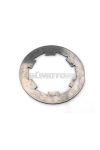 Metal windshield for Kreidler Florett RS, RMC, RM, LF, LH, Flory
