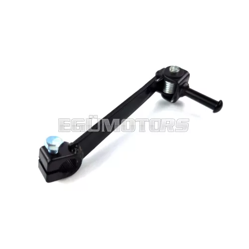 Váltókar összecsukható, fekete, Honda MT 5, 50, MB 8, 80