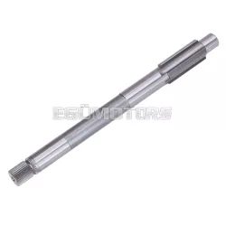   Top Racing berúgótengely acél, 5 sebességes, Hercules K 50, DKW, KTM, Horex