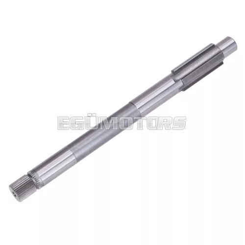 Top Racing berúgótengely acél, 5 sebességes, Hercules K 50, DKW, KTM, Horex