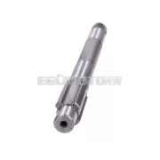 Top Racing berúgótengely acél, 5 sebességes, Hercules K 50, DKW, KTM, Horex