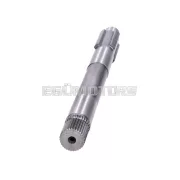 Top Racing berúgótengely acél, 5 sebességes, Hercules K 50, DKW, KTM, Horex
