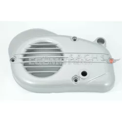   Ventilátorkerék burkolat alumínium, ezüst, Hercules 217, 219, 218, 221, MP 1, P1, 2, 4, Hobby Rider, Lastboy, KTM, DKW, Miele, Göricke, Gritzner, Rixe