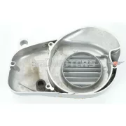 Ventilátorkerék burkolat alumínium, ezüst, Hercules 217, 219, 218, 221, MP 1, P1, 2, 4, Hobby Rider, Lastboy, KTM, DKW, Miele, Göricke, Gritzner, Rixe