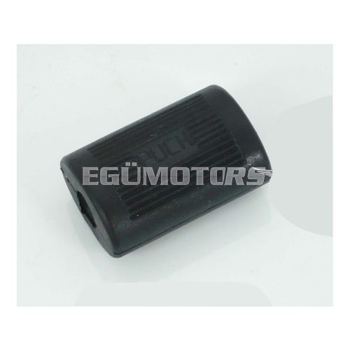 Lever rubber black for Puch, Monza, Cobra, Racing, MS, MV, DS, Mokick, KKR