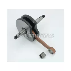   Főtengely acél 42mm, 12mm, Hercules, Miele K 50, DKW, KTM, Rixe