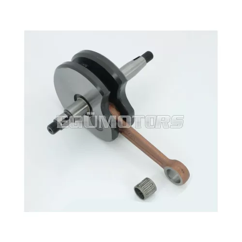 Főtengely acél 42mm, 12mm, Hercules, Miele K 50, DKW, KTM, Rixe