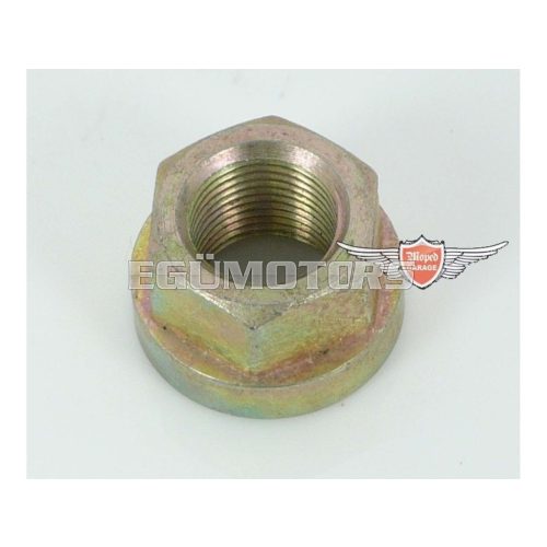 Nut steel hexagon for Zündapp, KS 80, SX