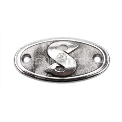   Clutch cover metal small for Hercules, Miele K 50, DKW, Rixe, KTM