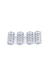Clutch spring Lucas steel 10% stronger 4 pieces for Honda CB 50 J, CR 80 R, CY 50, 80, MB S, MBX MCX MT MTX NSR XL