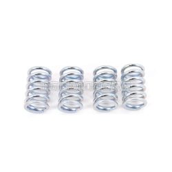   Clutch spring Lucas steel 10% stronger 4 pieces for Honda CB 50 J, CR 80 R, CY 50, 80, MB S, MBX MCX MT MTX NSR XL
