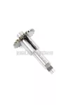 Főtengely acél 24 fog, Sachs 50 MB, LS, MA, X, Hercules, Miele, DKW, Rixe, KTM, Göricke, Gritzner