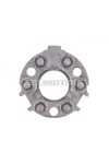 Spring plate clutch for Hercules, Miele, DKW, Rixe, KTM, Göricke, Gritzner