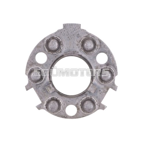 Spring plate clutch for Hercules, Miele, DKW, Rixe, KTM, Göricke, Gritzner