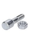 Foot shift lever retaining bolt for Hercules, Miele, DKW, KTM, Rixe, Gritzner, Göricke, moped, moped, mokick