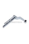 Chrome clutch lever for Hercules, Miele, DKW, KTM, Rixe, Gritzner, Göricke, moped, moped, mokick