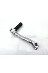 Berúgókar krómozott 13.7mm, Hercules K 50, MK 1, 2, 3, 4, Supra 4 GP, Enduro, KTM, DKW