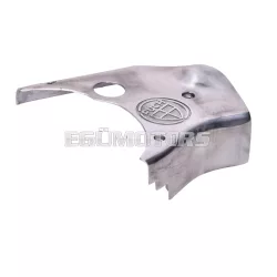   Fogaskerék fedél alumínium, ezüst, Puch VS 50, MS 25, MV 50