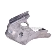 Fogaskerék fedél alumínium, ezüst, Puch VS 50, MS 25, MV 50