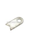 Steel locking plate for Velo Solex