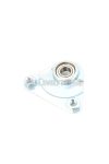 Flange rear wheel metal triangular for Piaggio, Ciao, Ciao Mix, Grillo, Citta, Bravo, SI