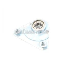   Flange rear wheel metal triangular for Piaggio, Ciao, Ciao Mix, Grillo, Citta, Bravo, SI