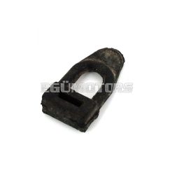 Black alternator cover retaining rubber for Velo Solex 3800