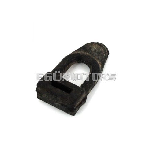 Black alternator cover retaining rubber for Velo Solex 3800