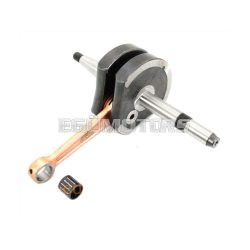   Crankshaft Top Racing needle bearing 91mm 12mm piston pin for Zündapp R 50 scooter, RS Super CS, CX, Hai, GTS, C Sport, ZX, ZS, ZD, ZL, Type 441