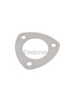 Locking plate steel triangular for Kreidler, Florett RS, RMC, LF, LH, Super 4, TM, RM, egg tank, K54/0M, Flory MF 23