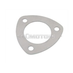   Locking plate steel triangular for Kreidler, Florett RS, RMC, LF, LH, Super 4, TM, RM, egg tank, K54/0M, Flory MF 23