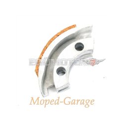 Aluminum clutch shoe for Tomos, A 35