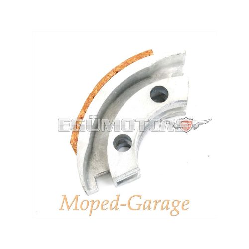 Aluminum clutch shoe for Tomos, A 35